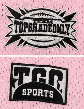 TGO Pink Jersey
