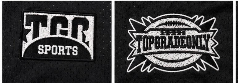 TGO Black Jersey
