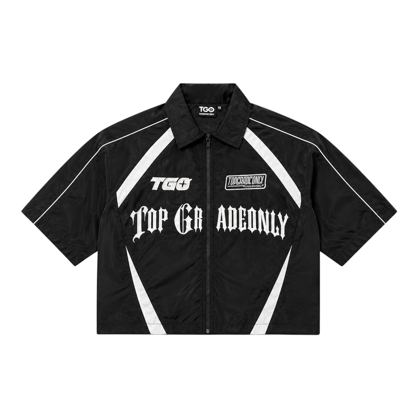 Black Zip