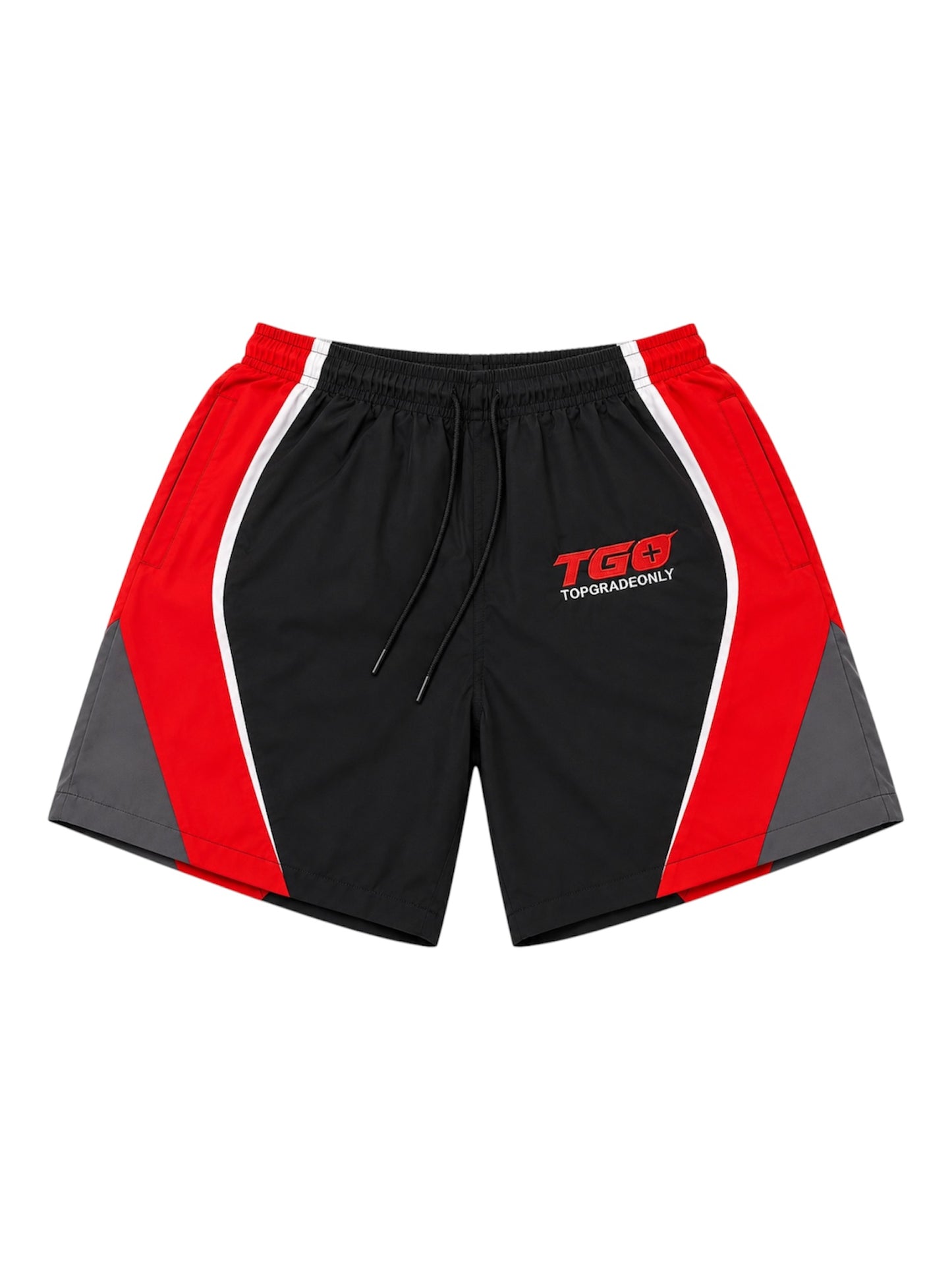 Shorts 2tone Red