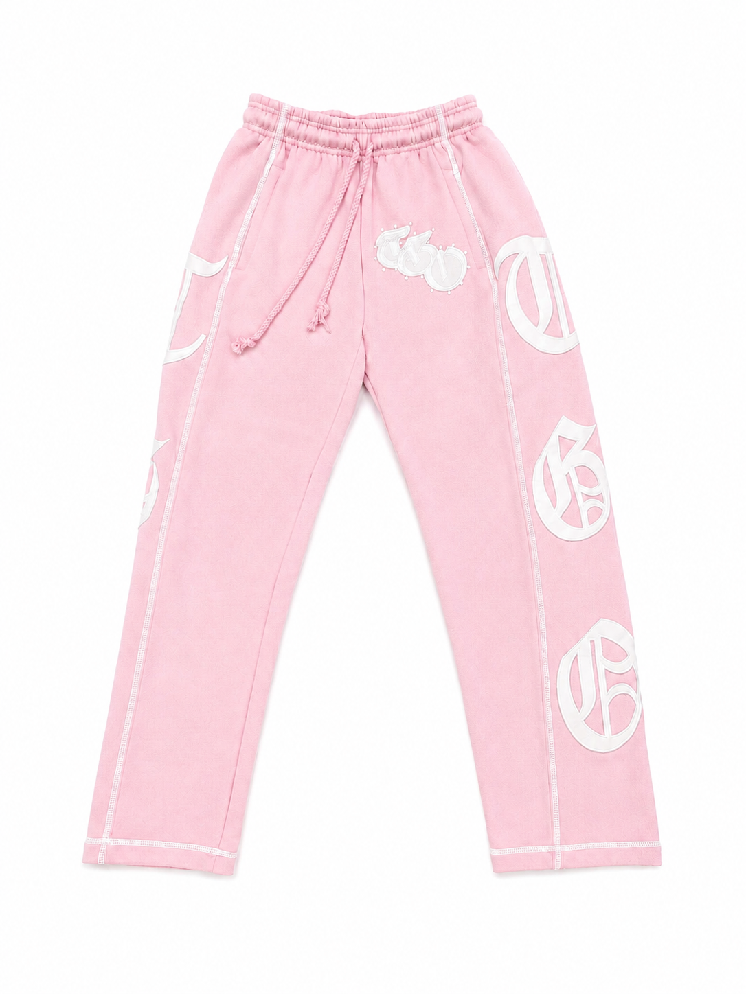 TGO Pink Sweatpants
