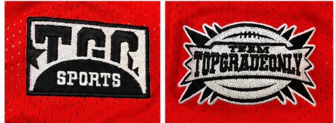 TGO Red Jersey
