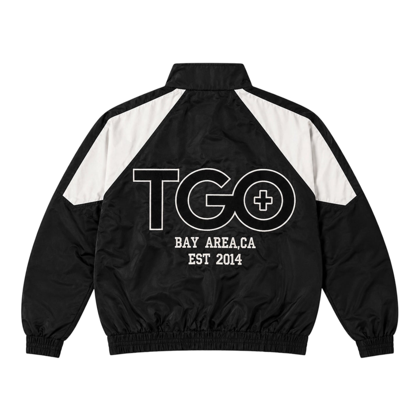 TGO Windbreaker B/W Youth