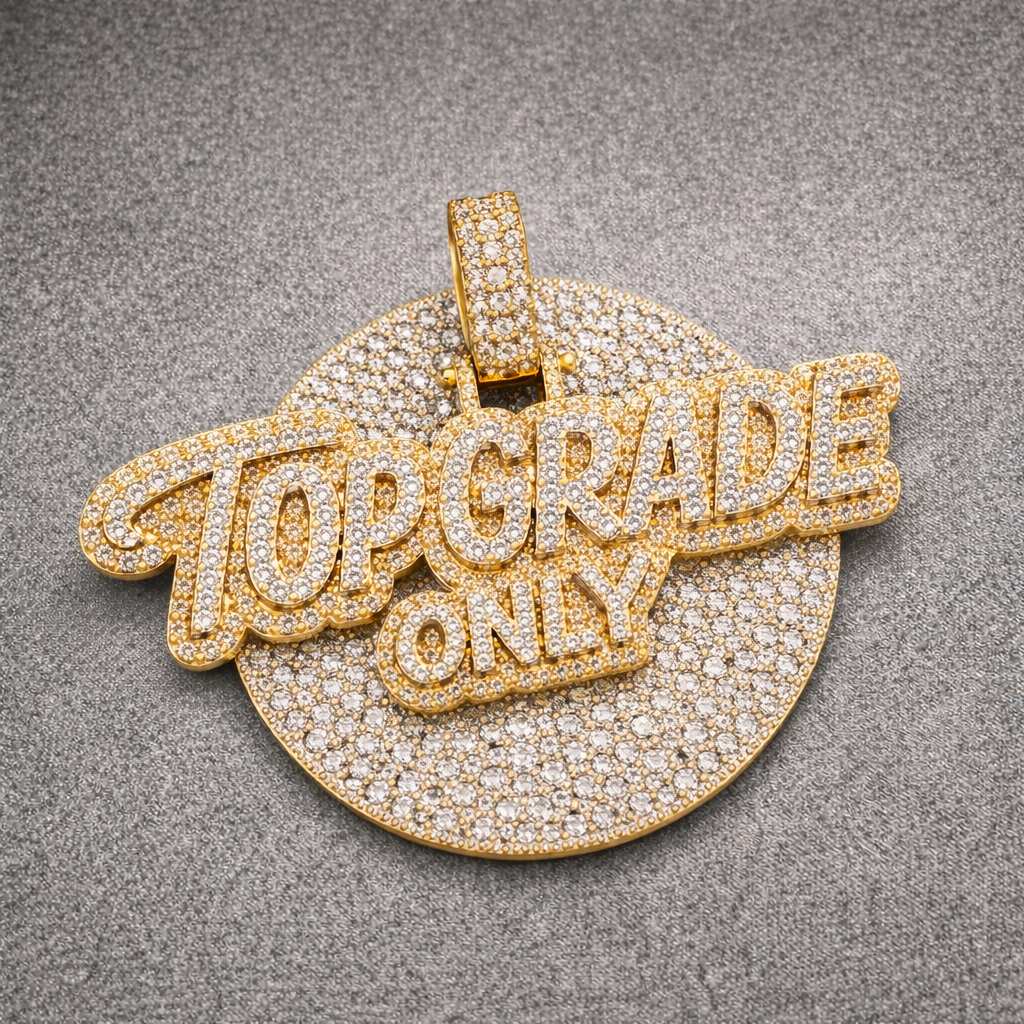 TGO CUSTOM PENDANT #03