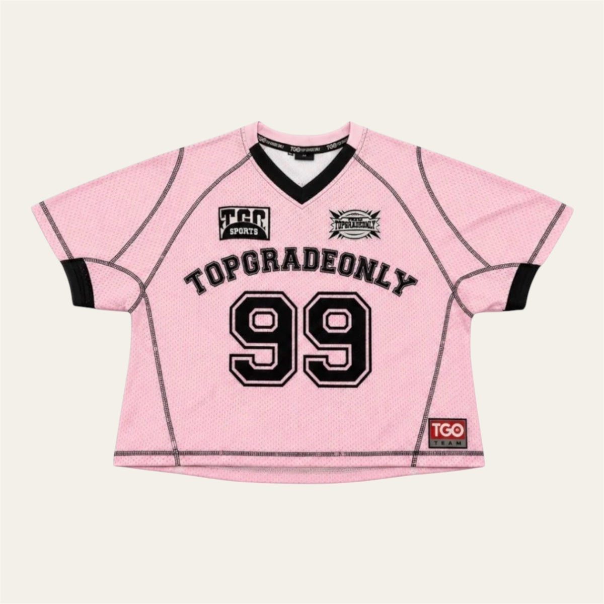 TGO Pink Jersey