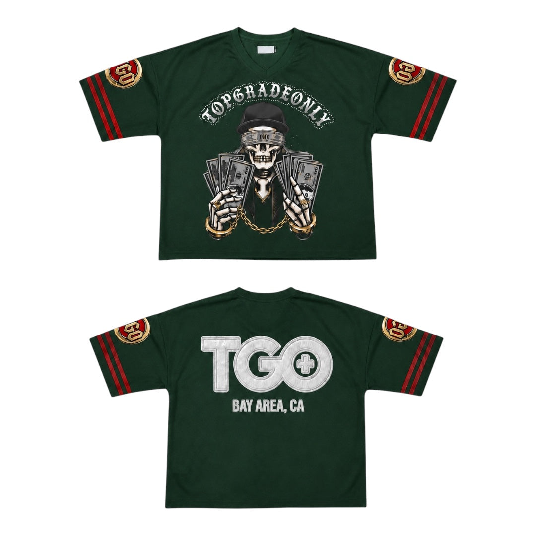 Green Jersey (Youth)