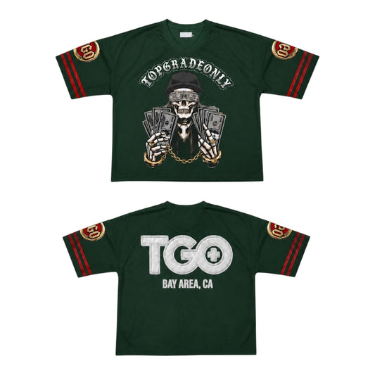 Green Jersey (Youth)