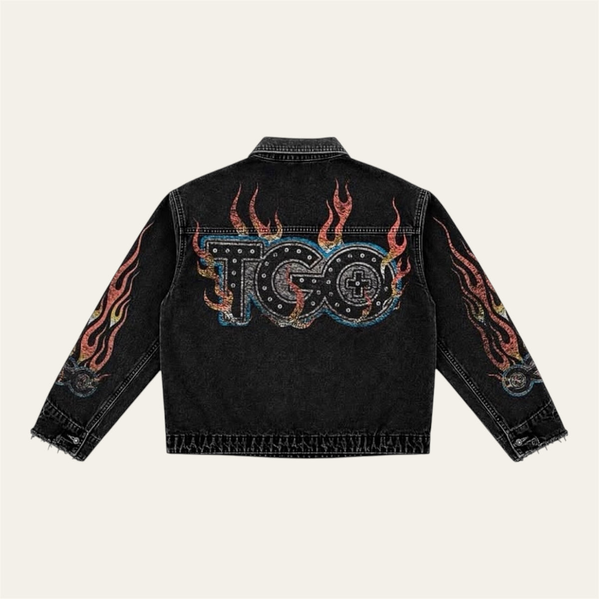 TGO Inferno Zip Jacket