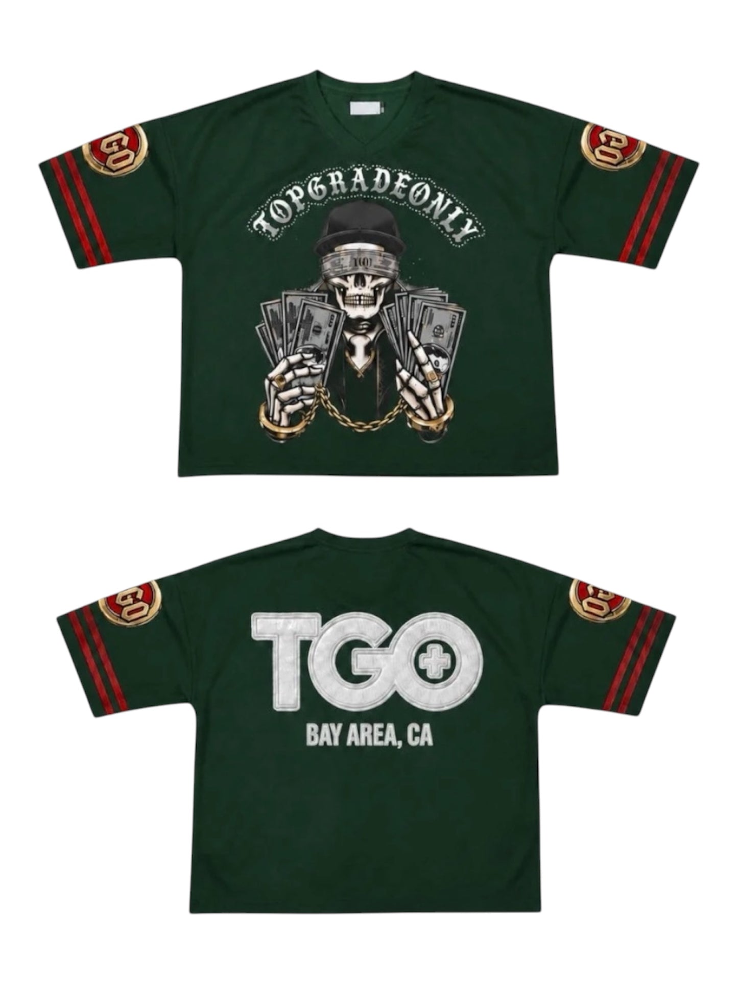Green Jersey (Youth)