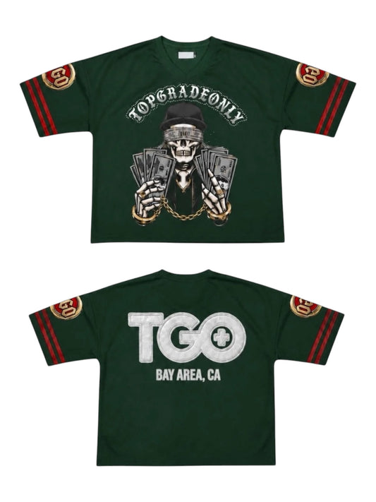 Green Jersey (Youth)