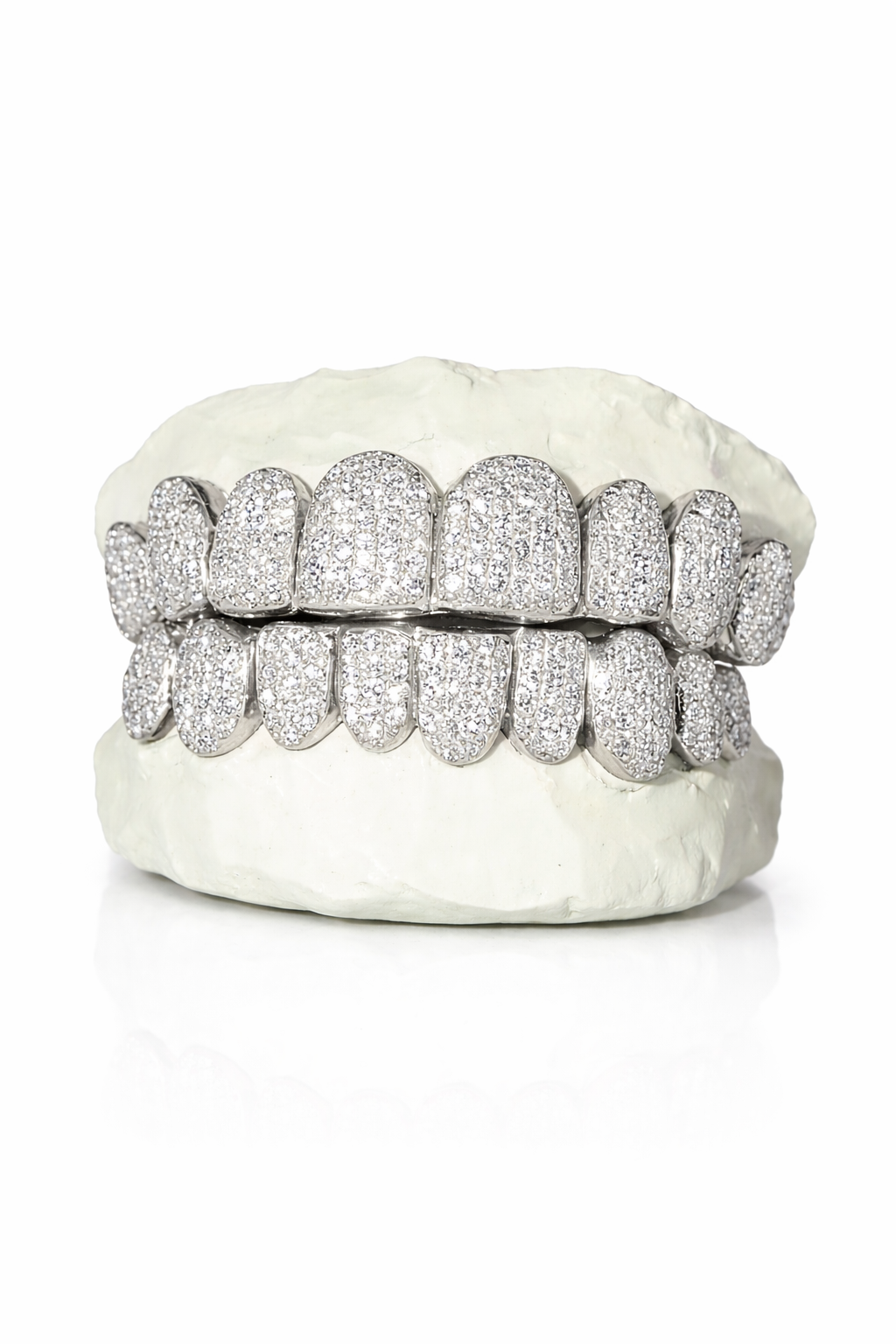 6x6 Diamond Grillz