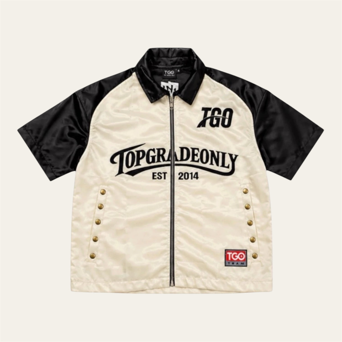 TGO B/B Zip