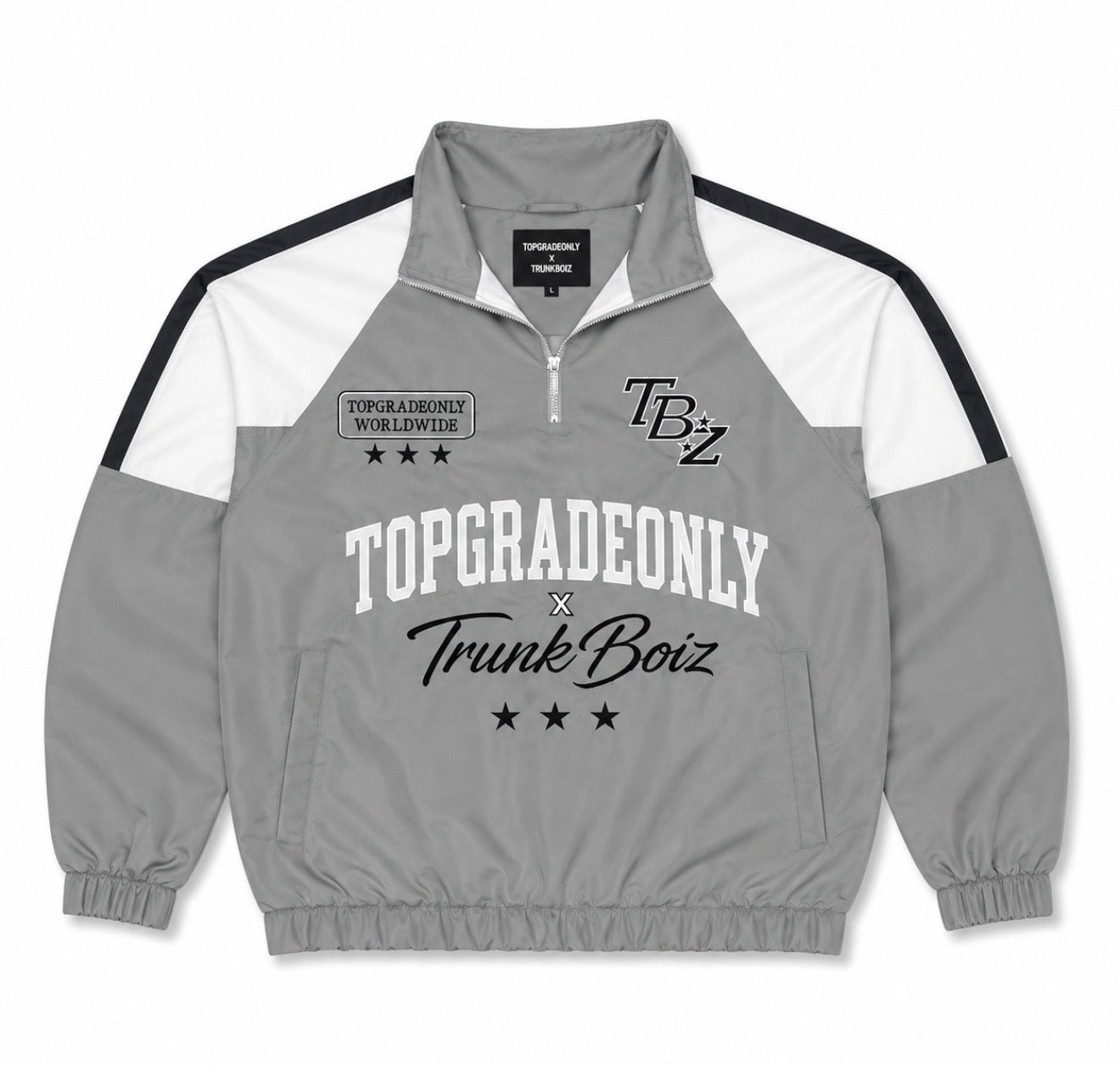 Trunk Boiz x TGO ships 6/30