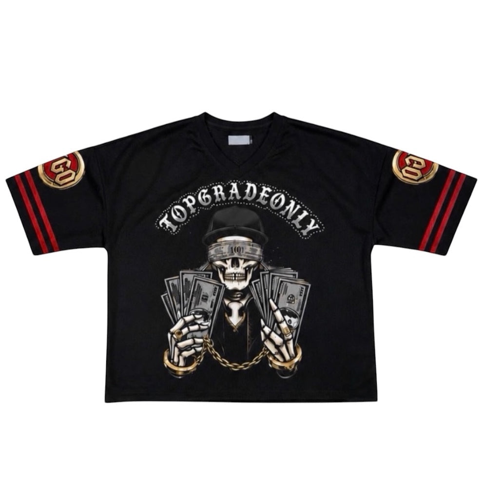 Blind Money Jersey BLACK