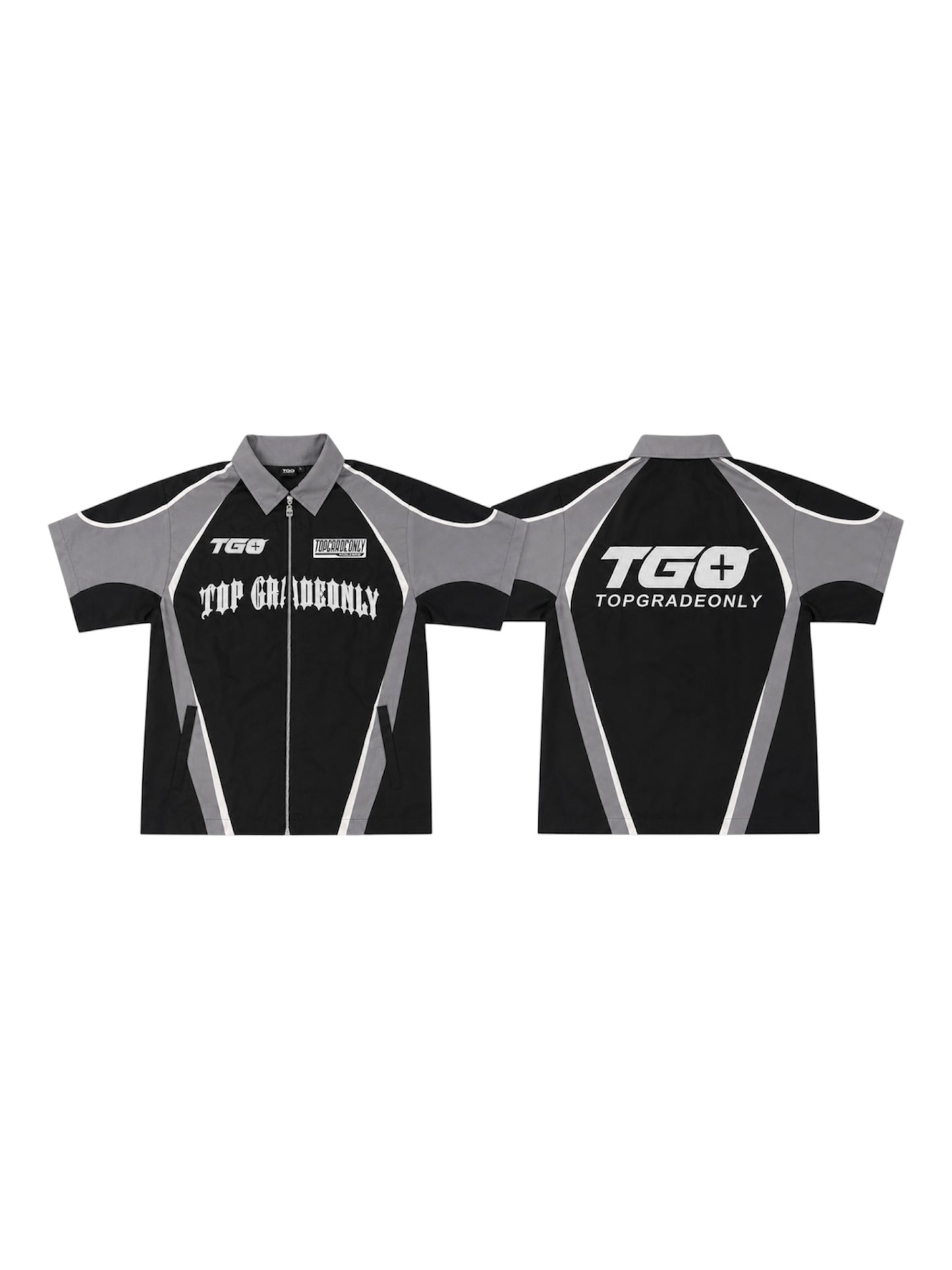 TGO OE B/W ZIP