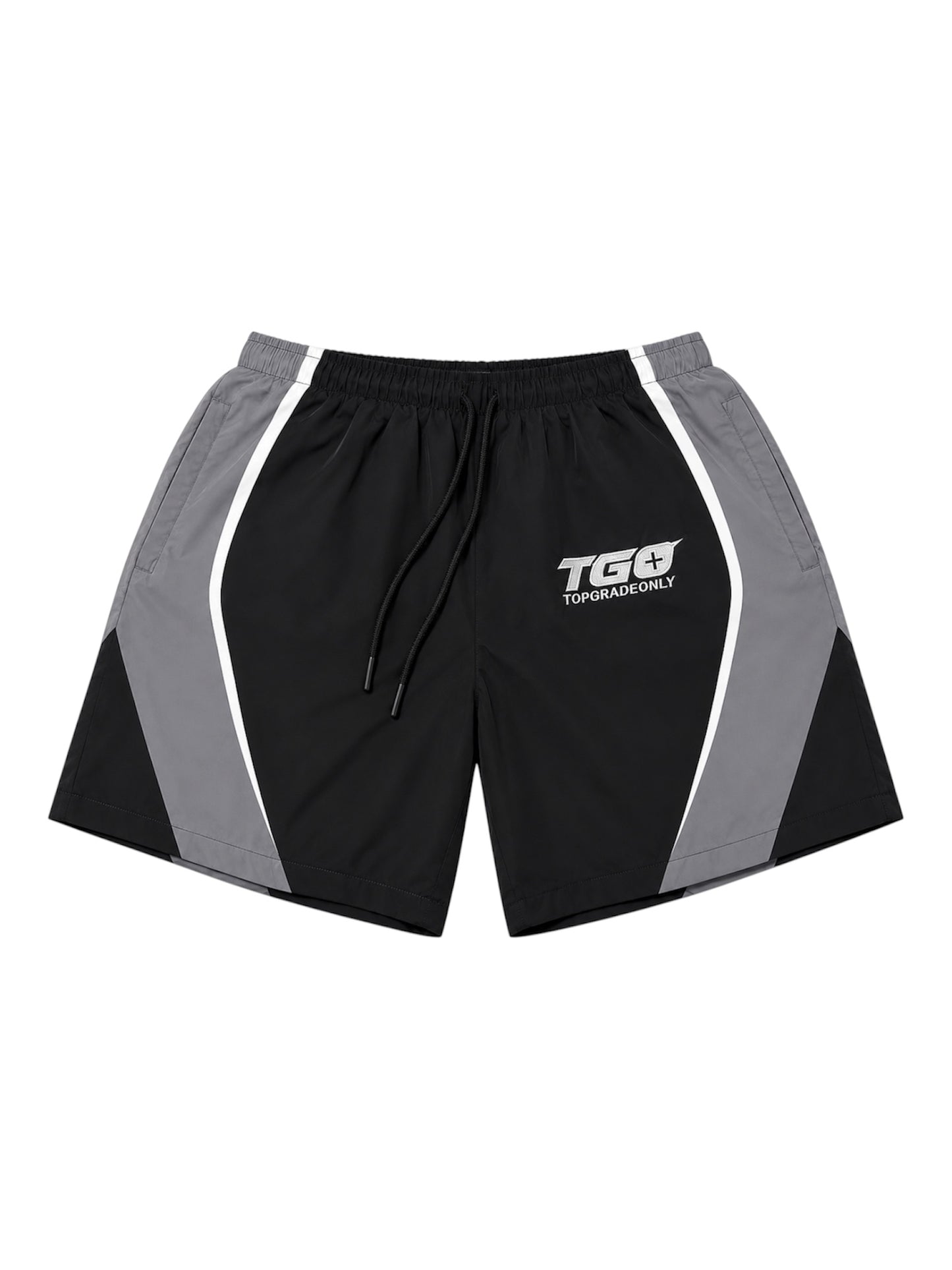 Shorts 2Tone Grey