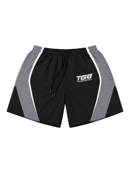 Shorts 2Tone Grey