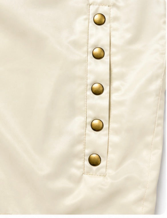 TGO Zip Beige / Black