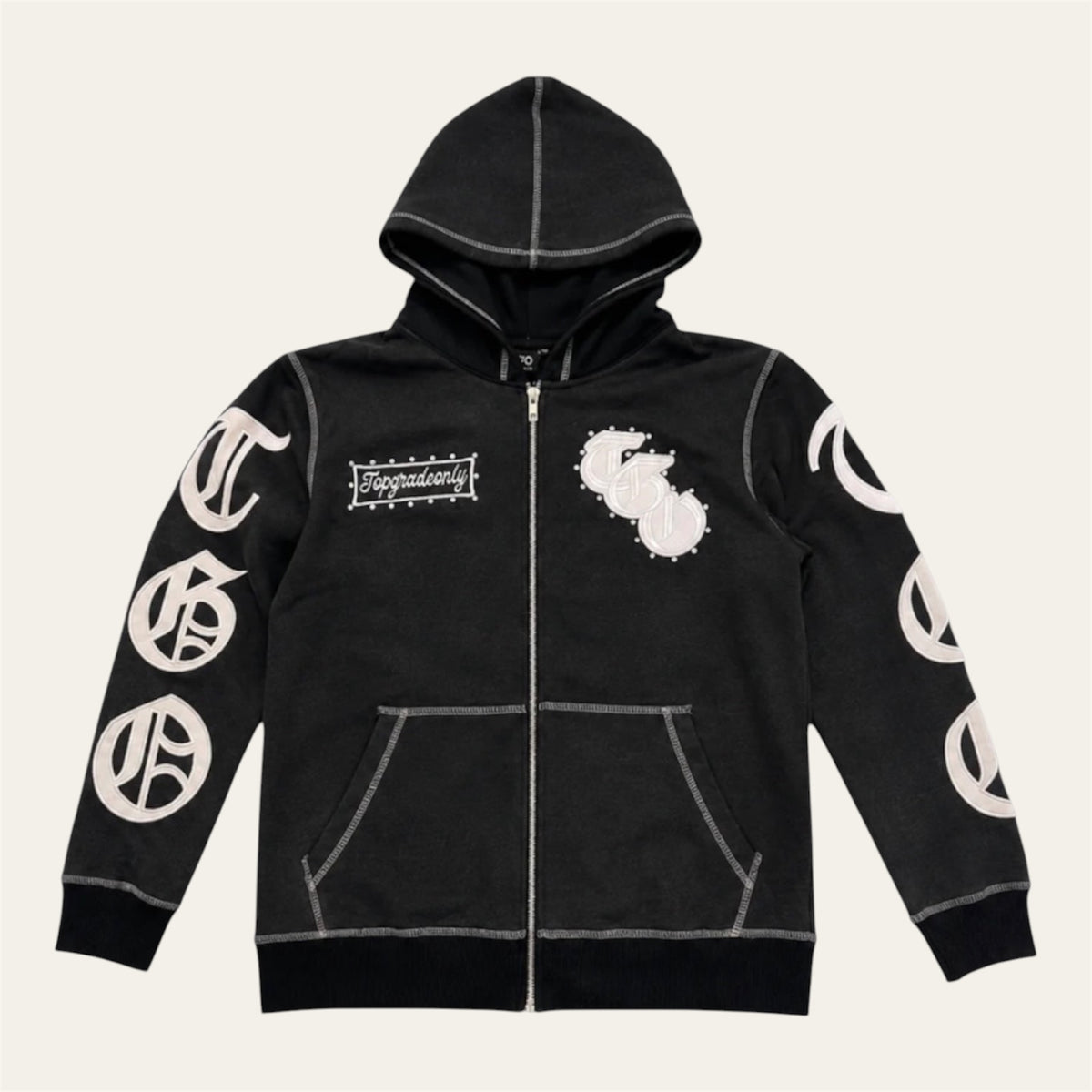 TGO OLD ENGLISH Zip