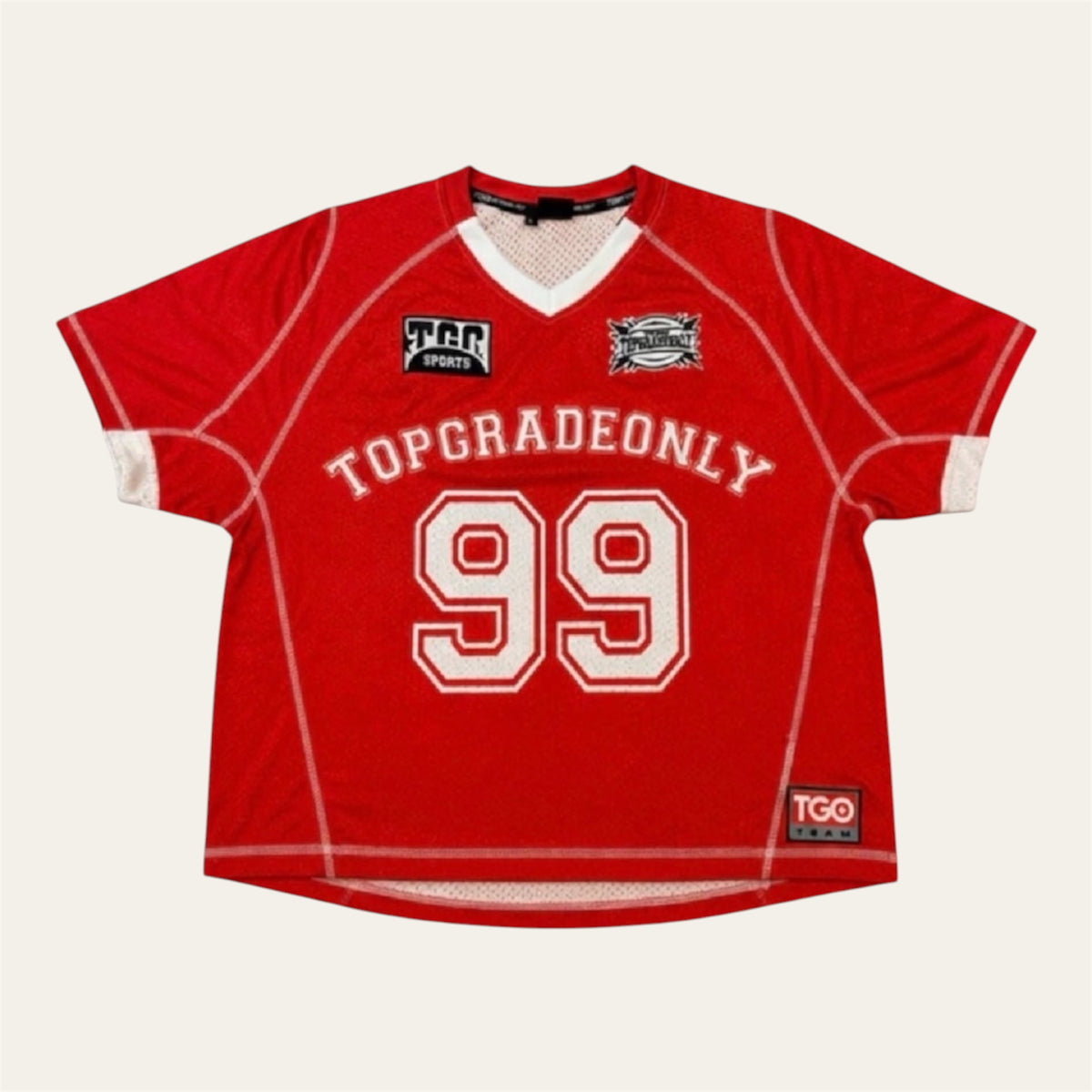 TGO Red Jersey