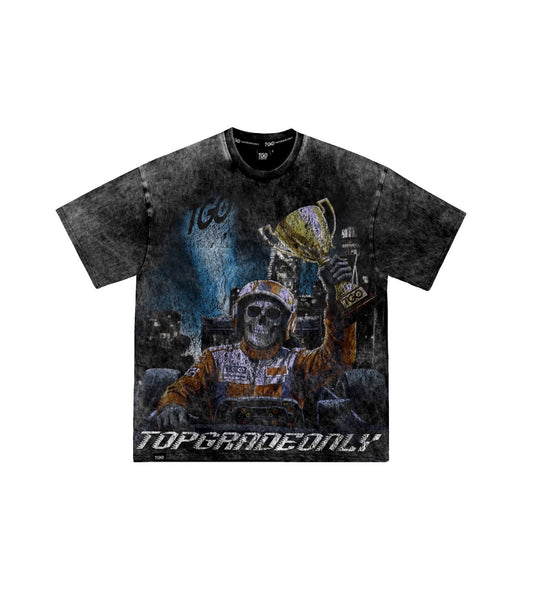 TGO Black Astro Shirt
