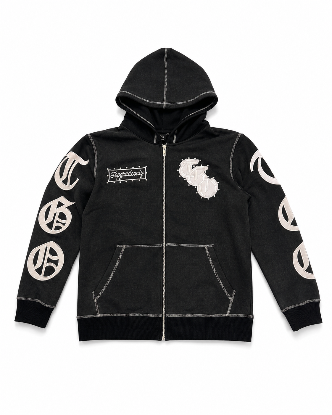 TGO OLD ENGLISH Zip