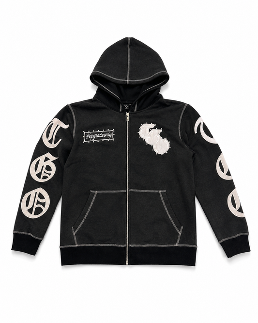 TGO OLD ENGLISH Zip