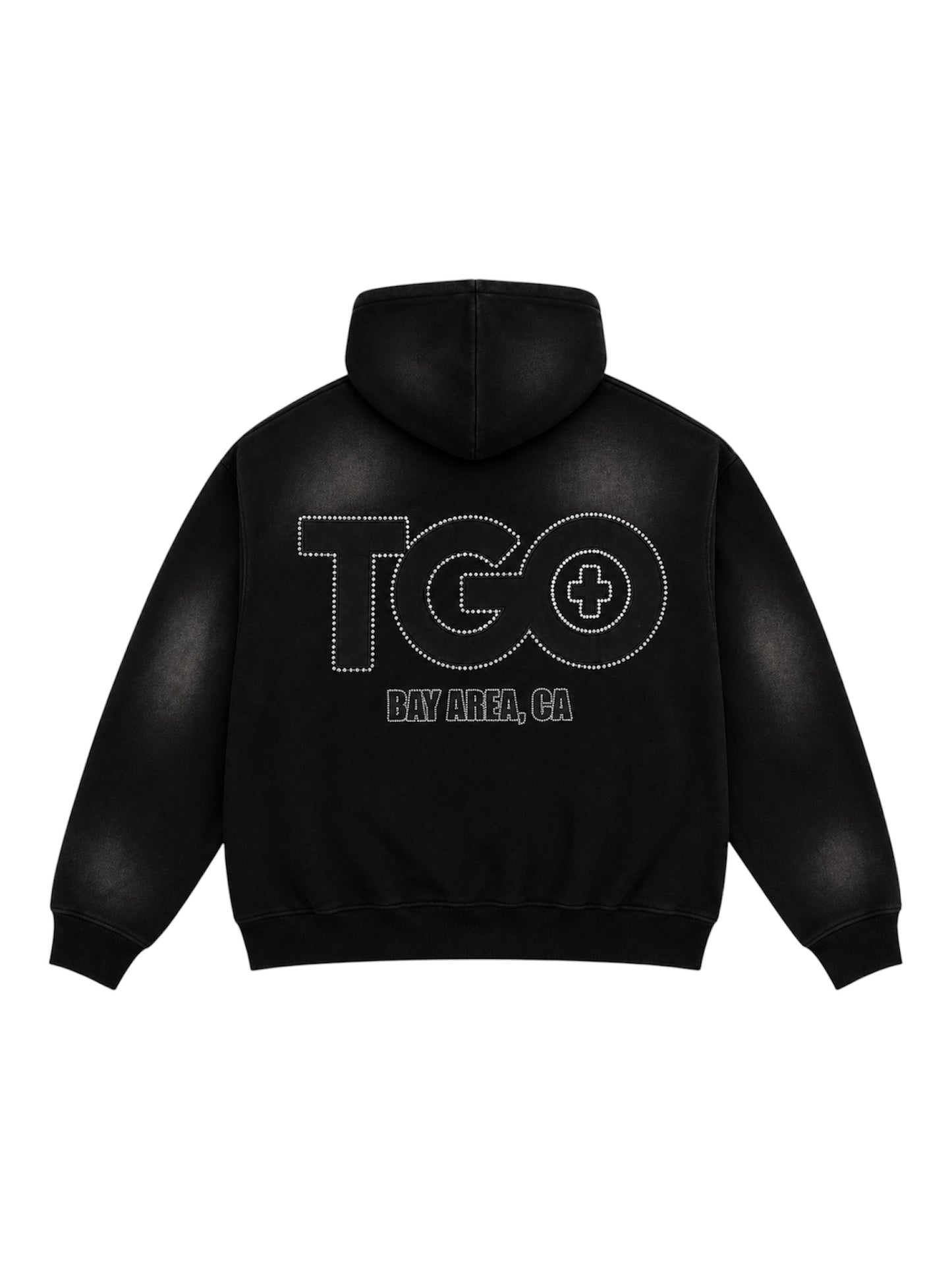 TGO Shadow Zip Hoodie- Pre Order