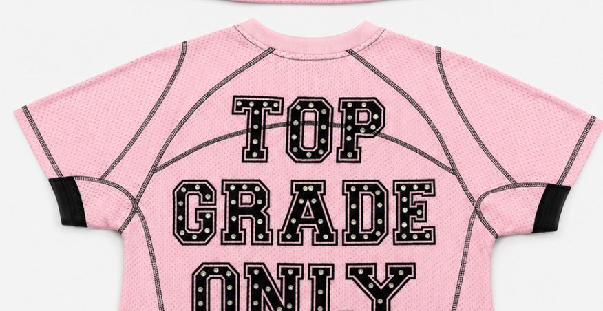 TGO Pink Jersey