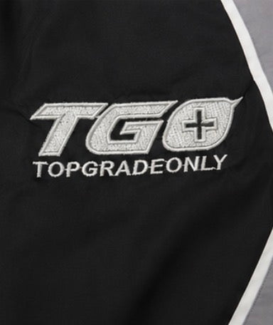 TGO OE B/W Zip & Shorts Full set