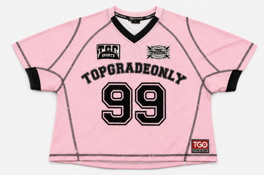 TGO Pink Jersey