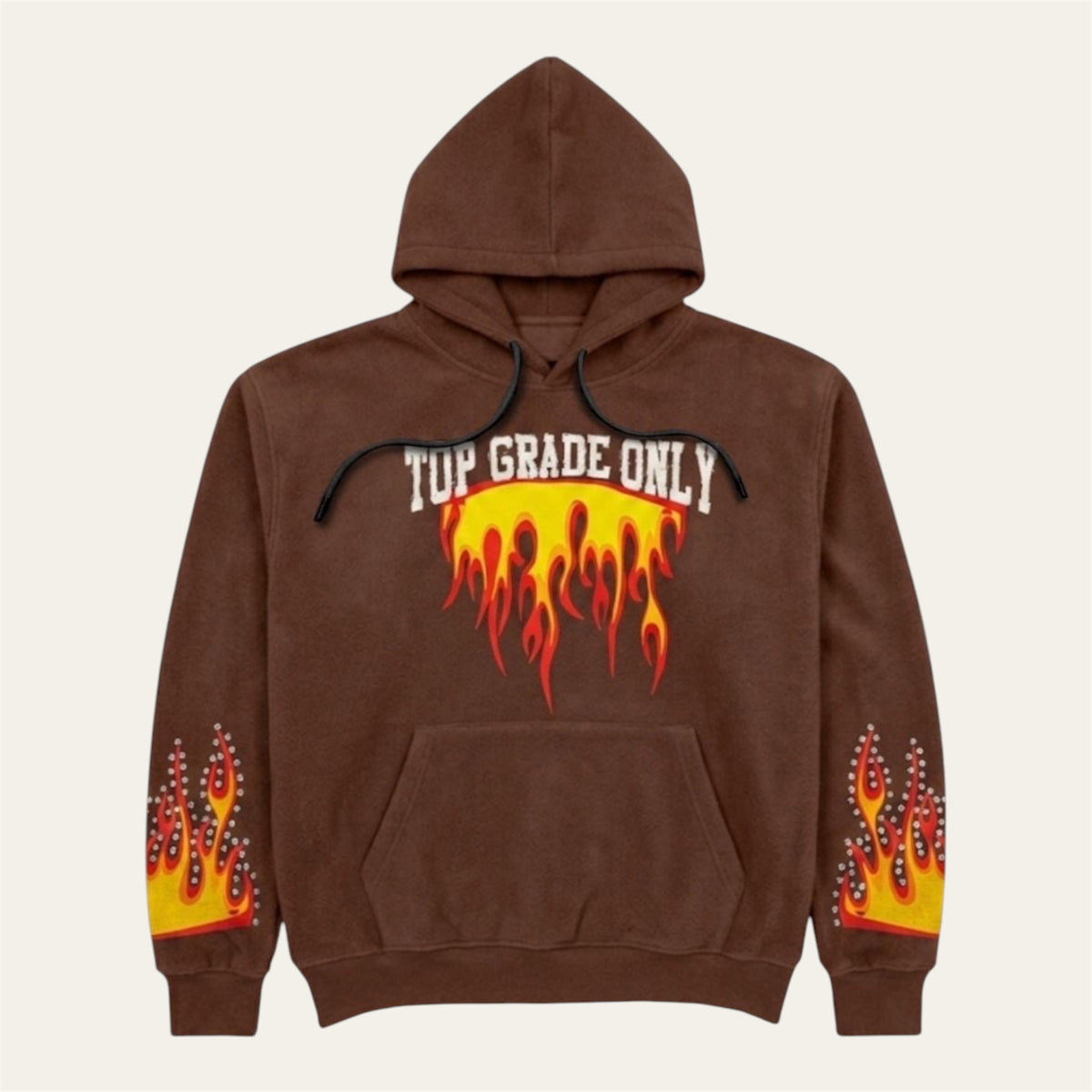 TGO Flames Hoodie