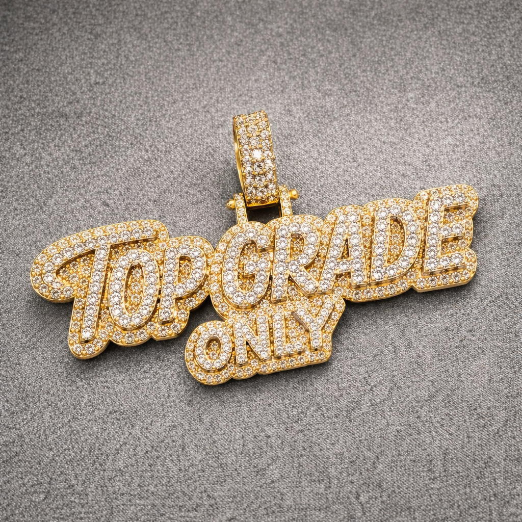 TGO CUSTOM PENDANT