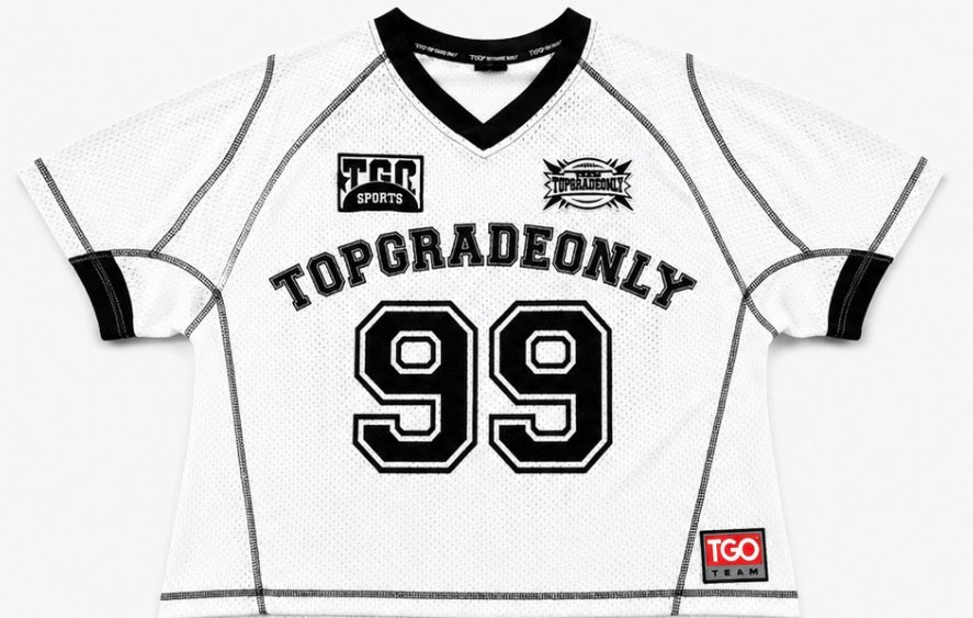 TGO White Jersey