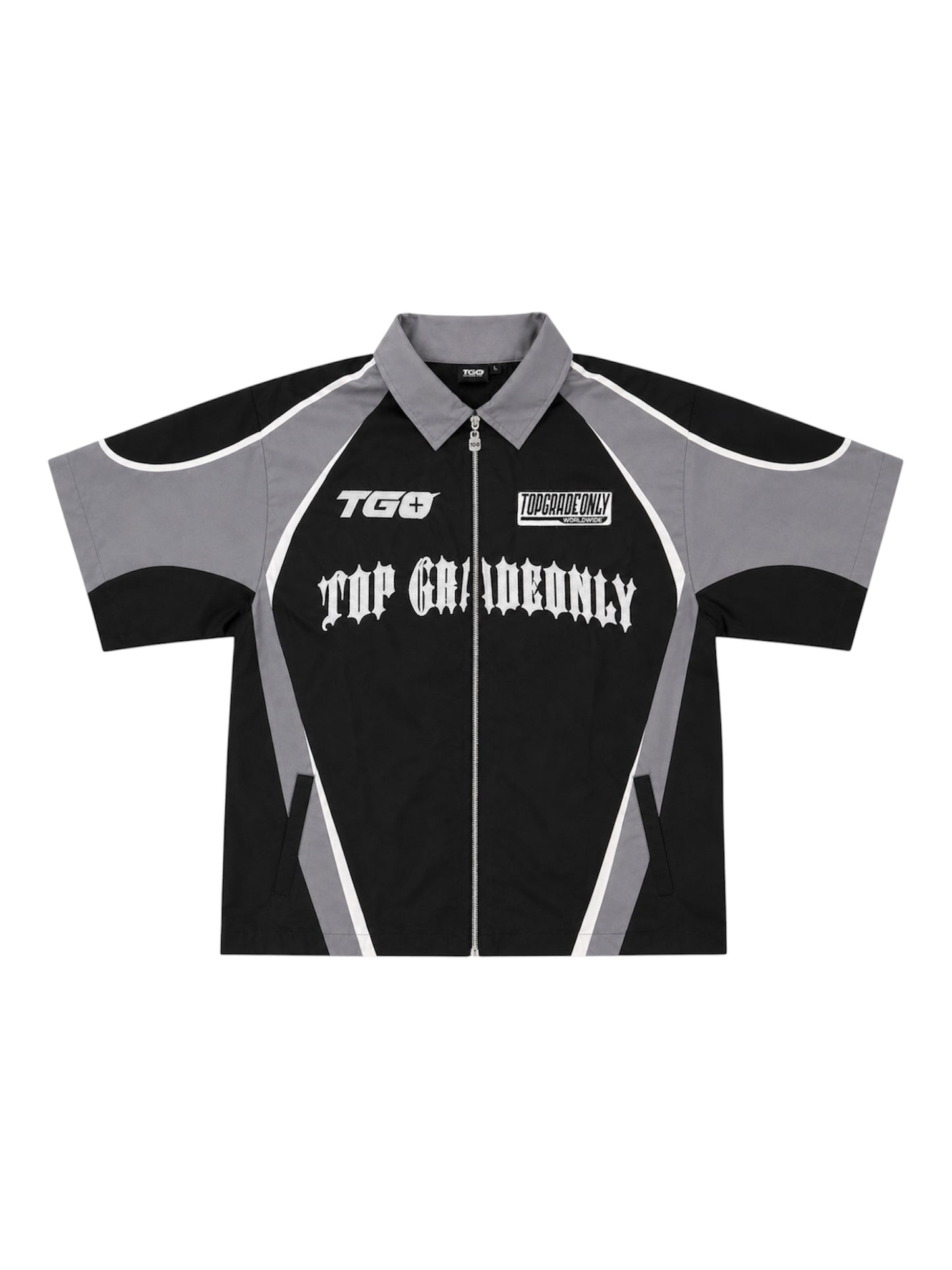 TGO OE B/W ZIP