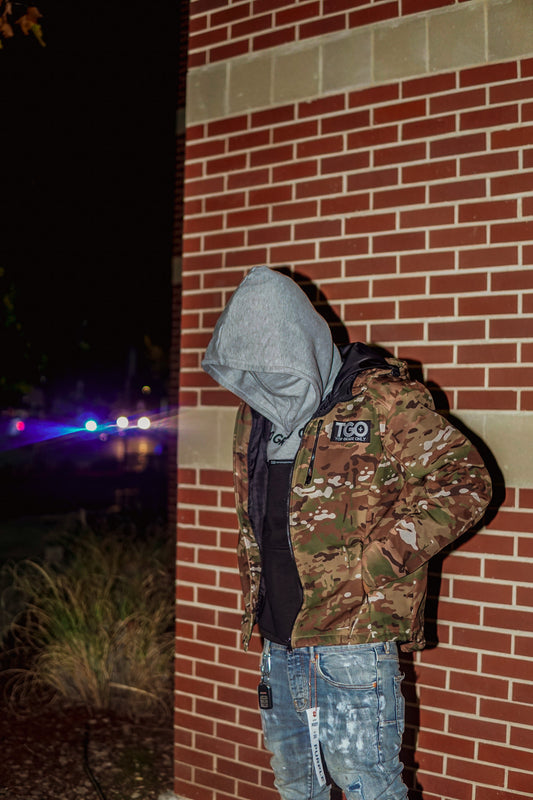 Camo Jacket