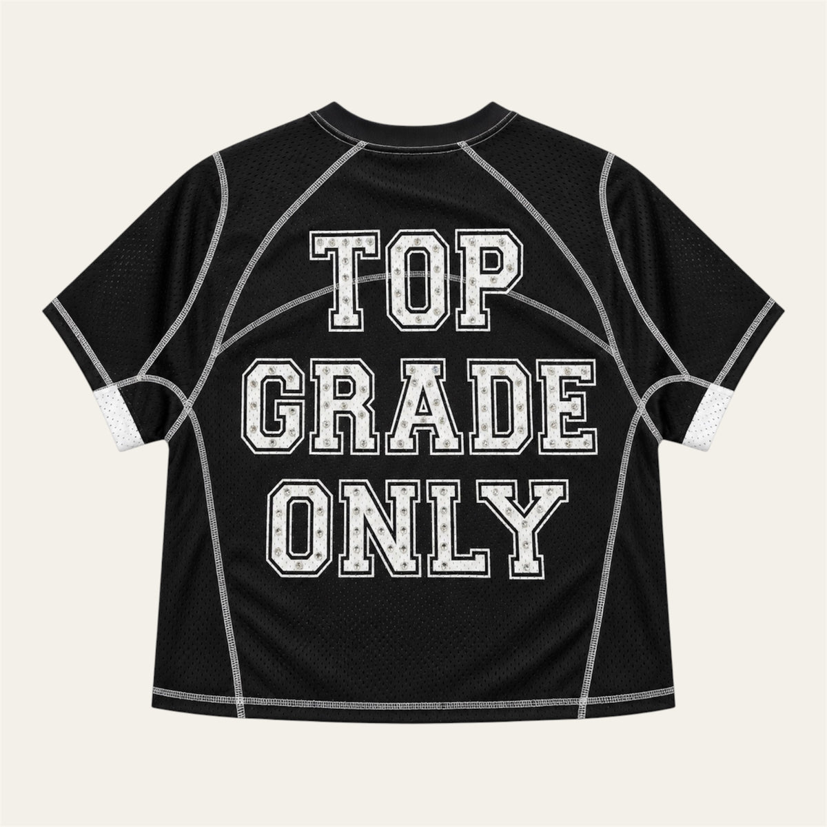TGO Black Jersey