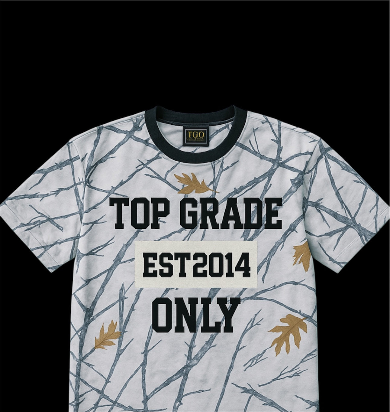 Off-Grid Tee 🌿🪵