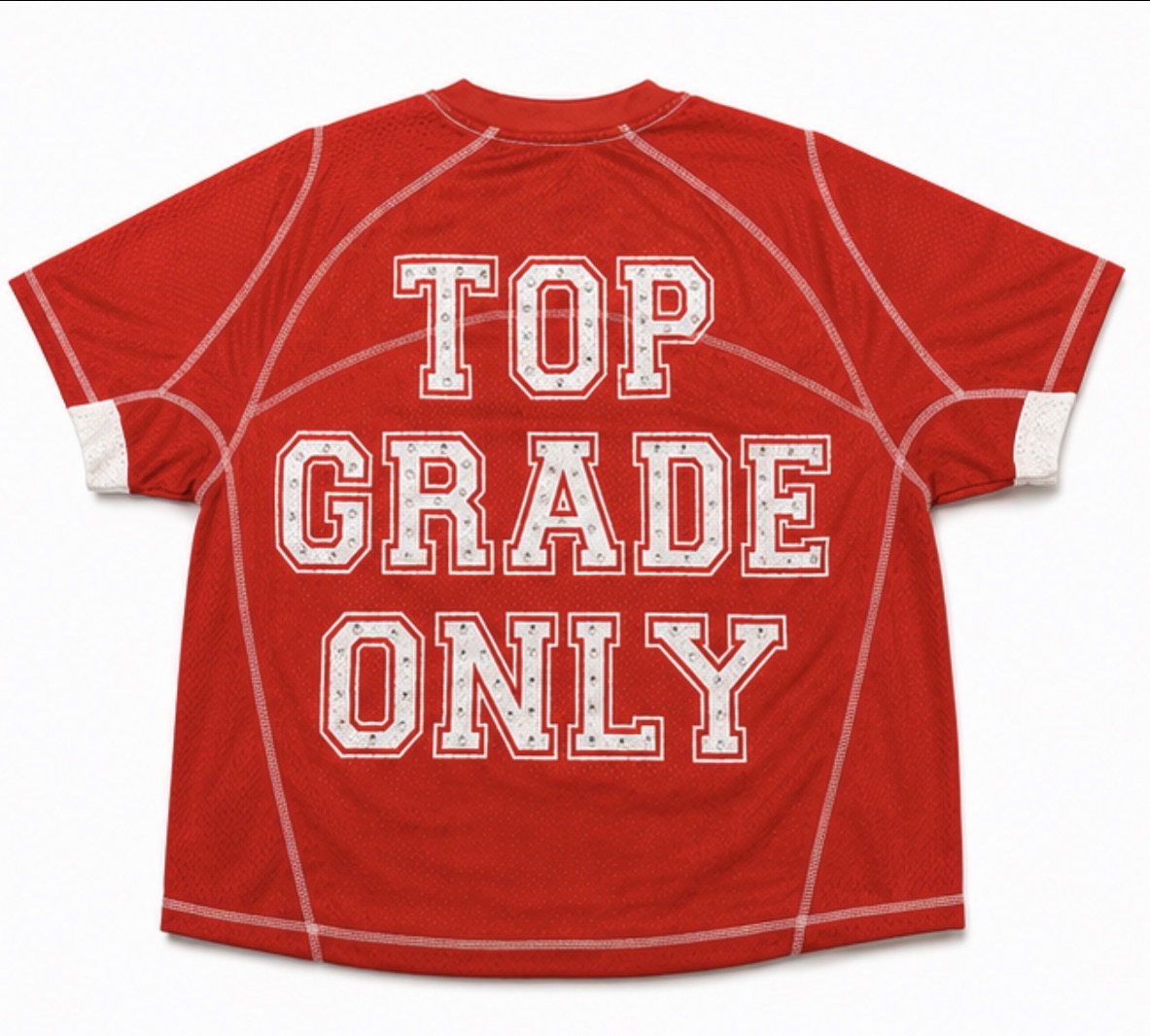 TGO Red Jersey