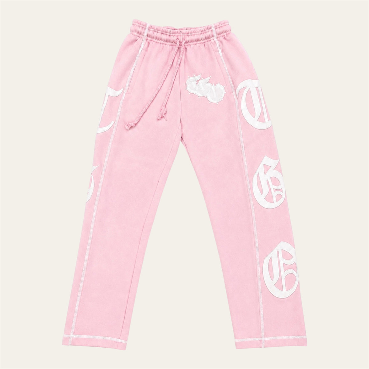 TGO OE Pink Sweatpants