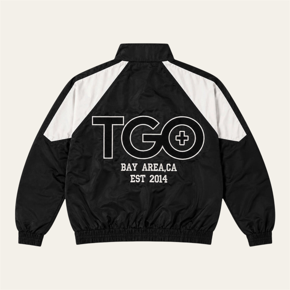 TGO B/W Youth Fleece