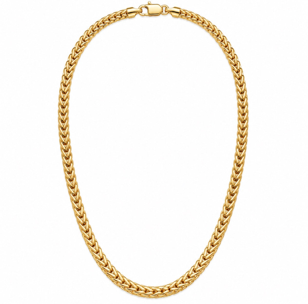 10k 14k Gold Chain
