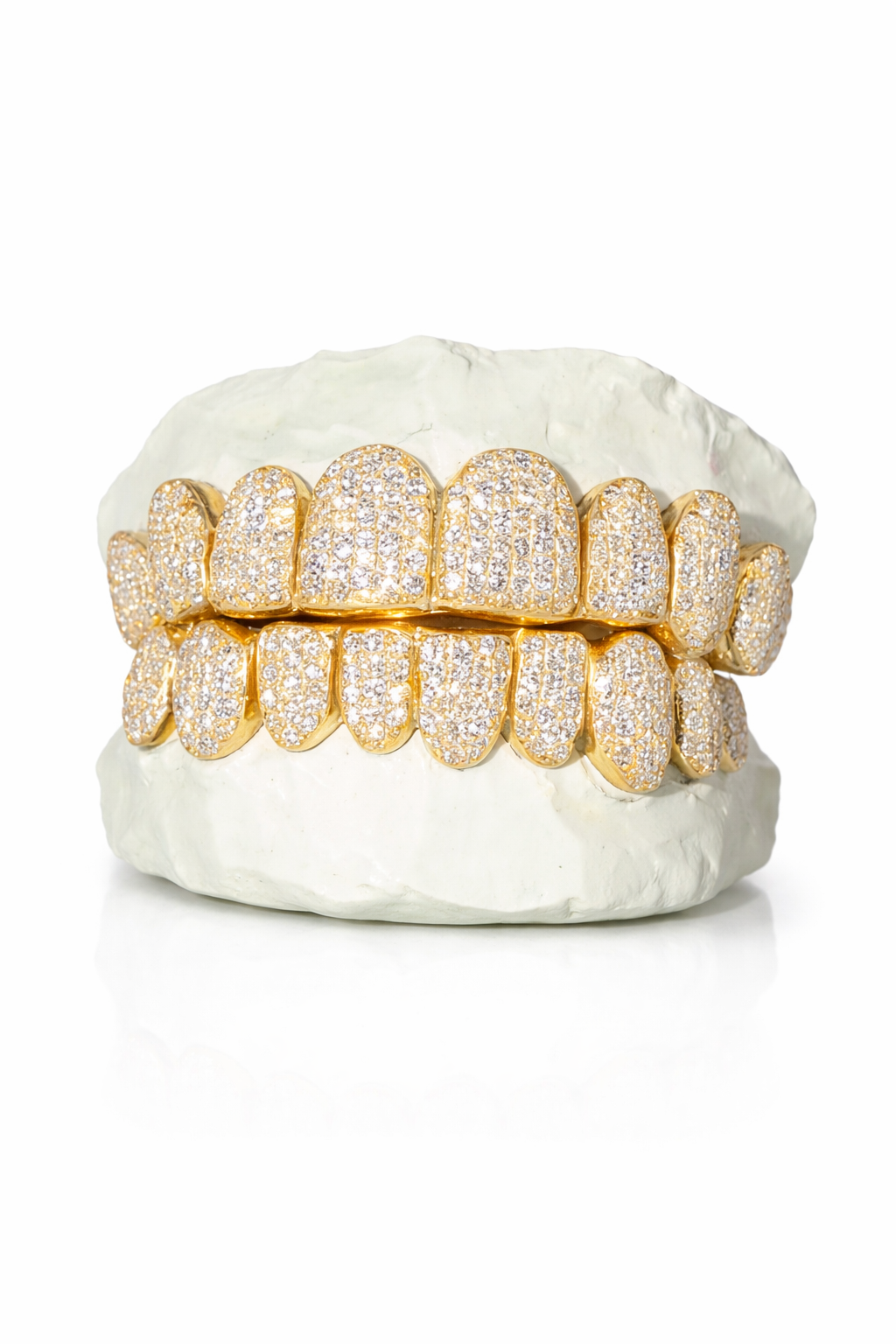 8x8 Diamond Grillz
