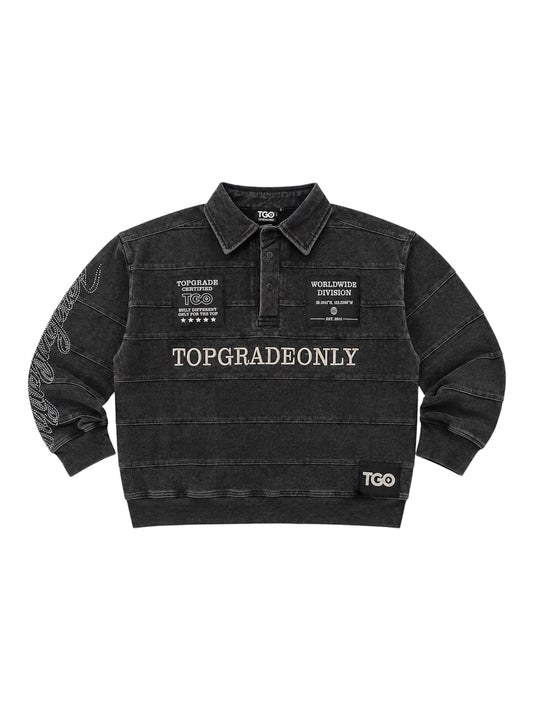 Polo Full Sleeve Dark