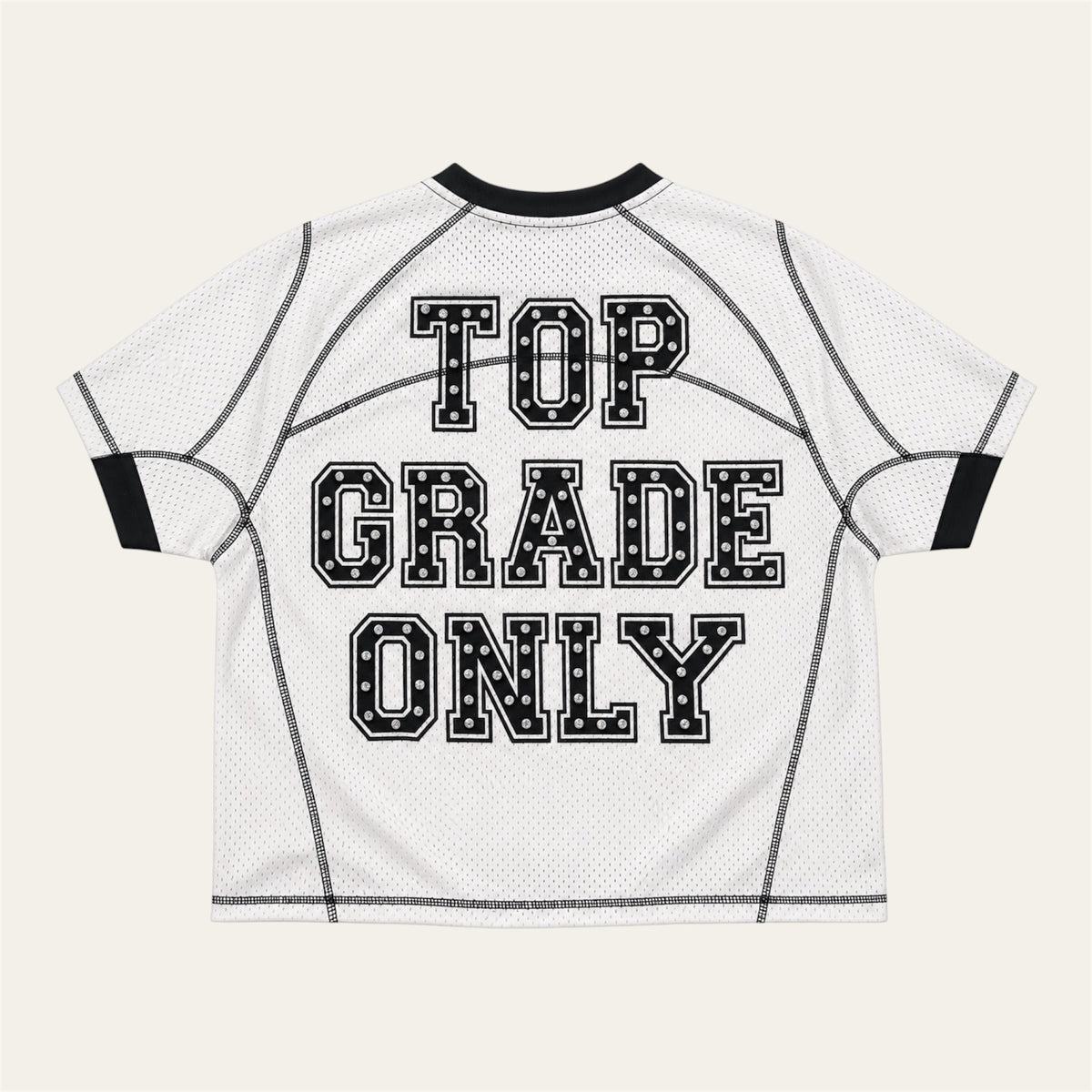TGO White Jersey