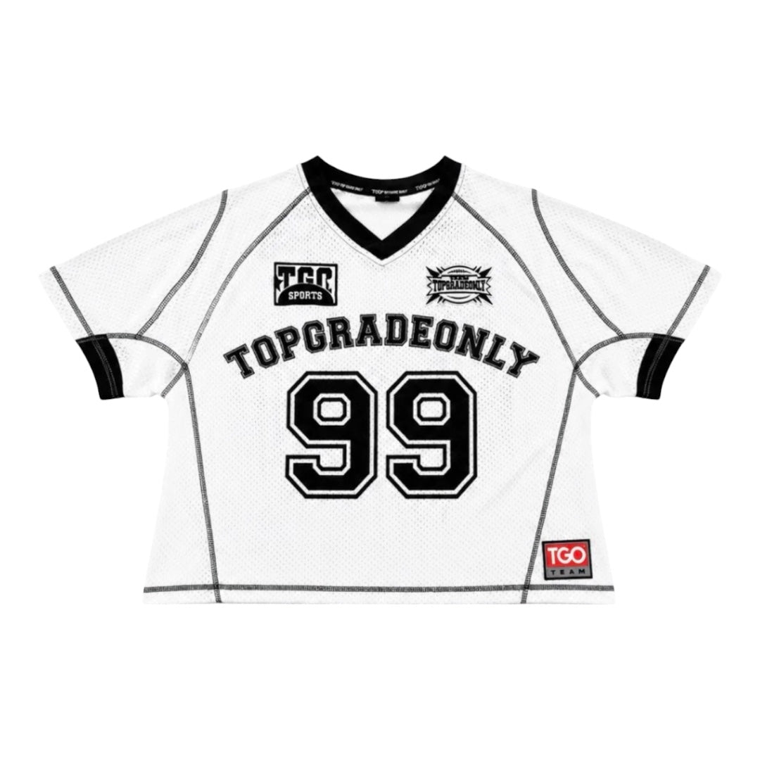 TGO White Jersey