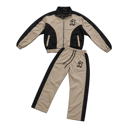Gray/Black Set