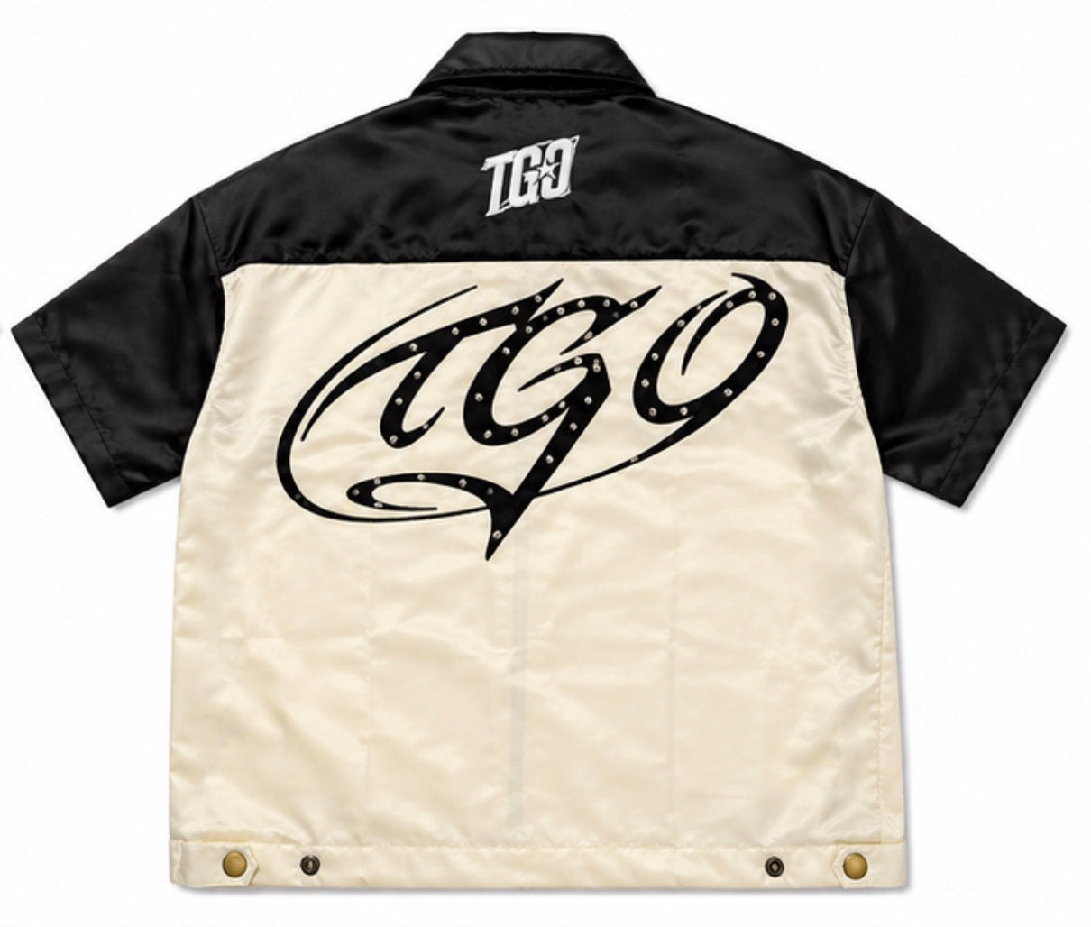 TGO Zip Beige / Black