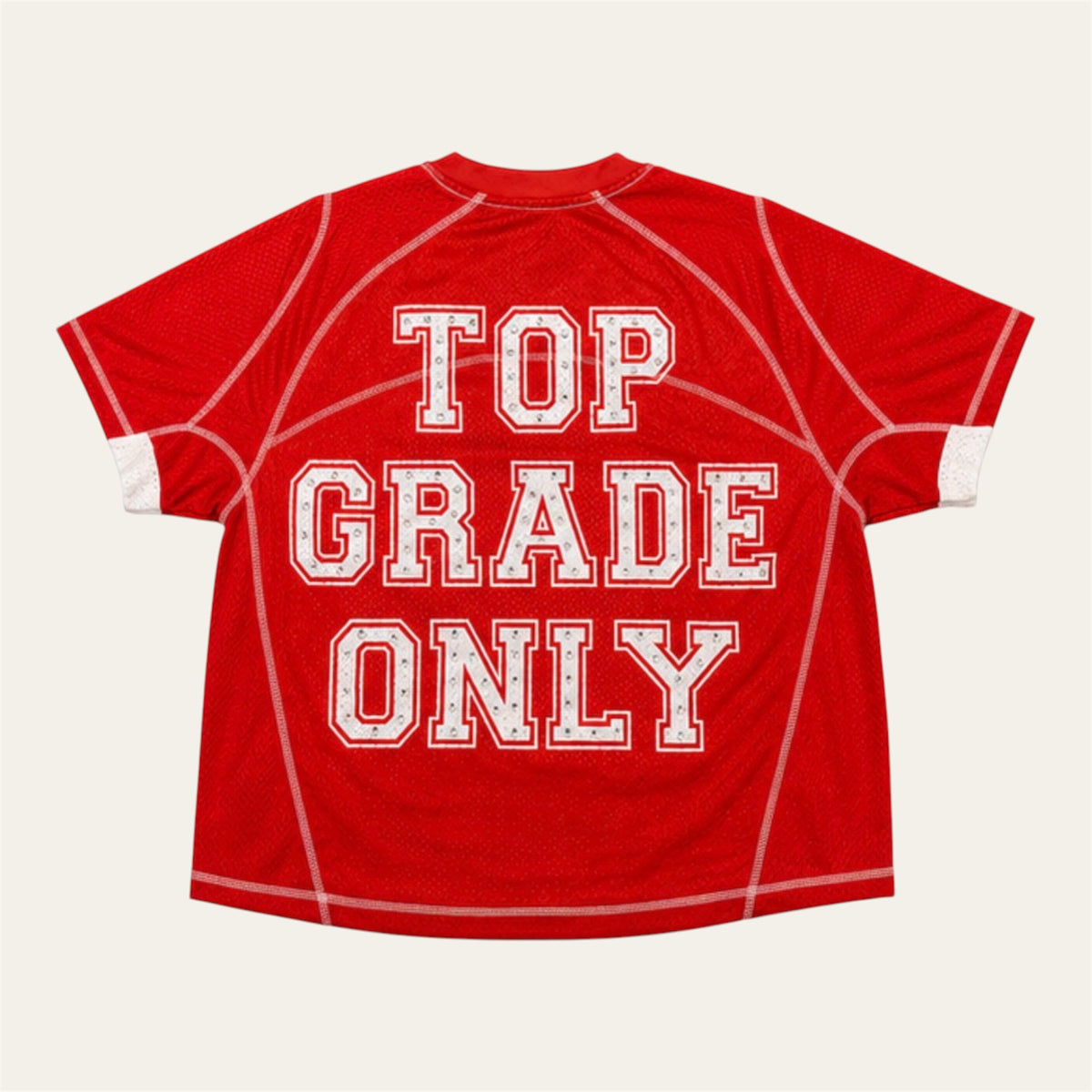 TGO Red Jersey