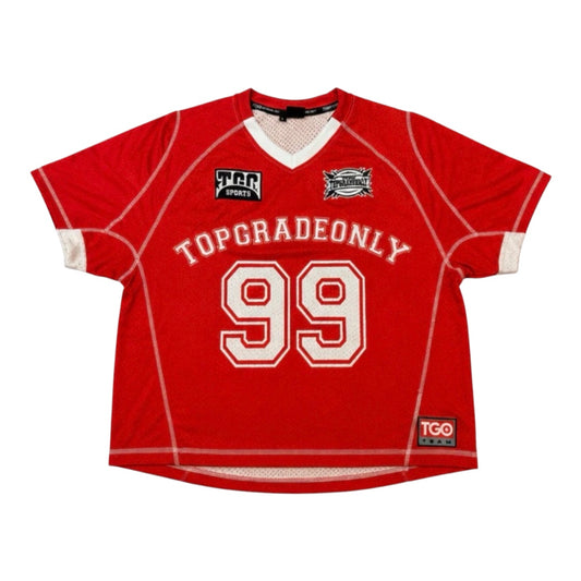 TGO Red Jersey